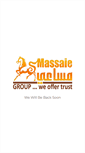 Mobile Screenshot of massaie.com